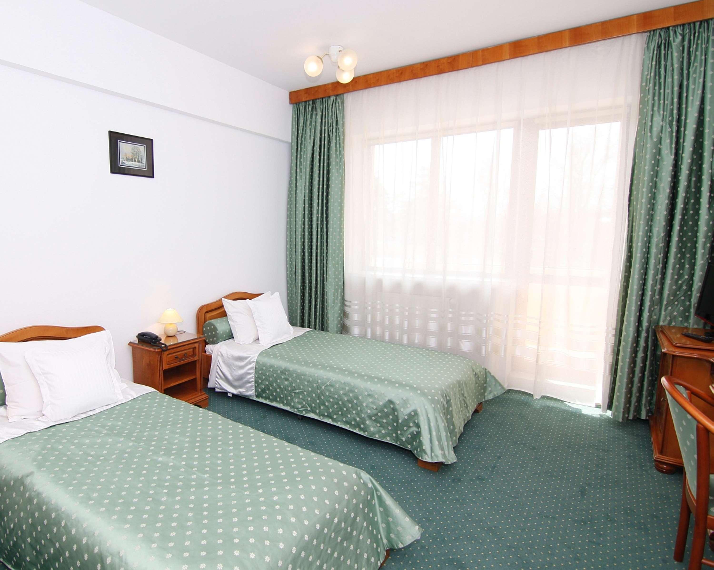 Hotel Western Silva