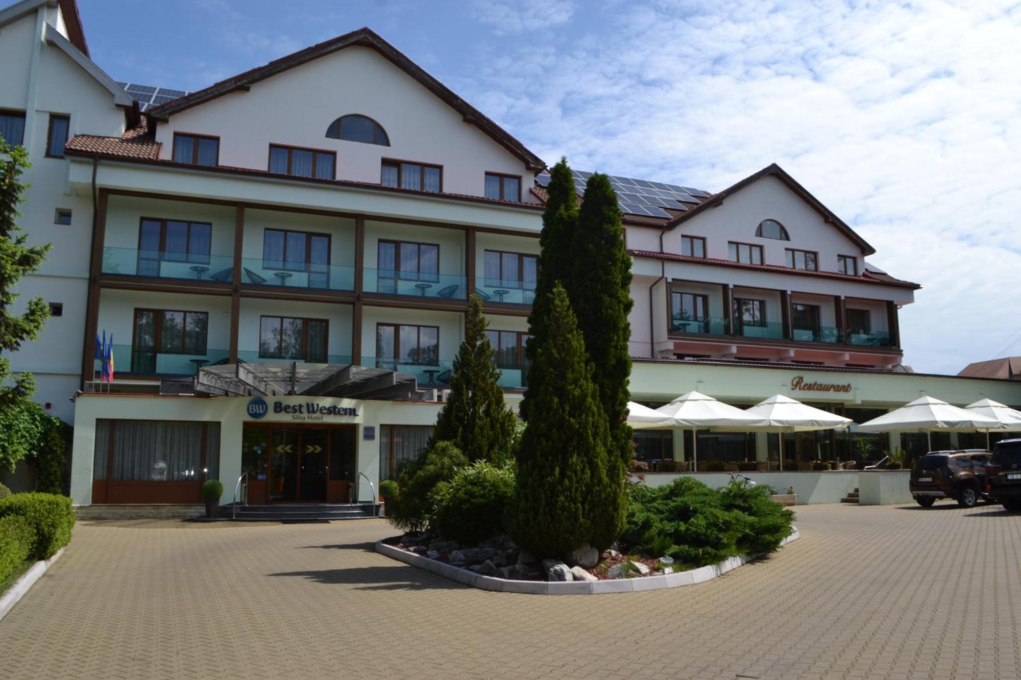 Hotel Western Silva Sibiu