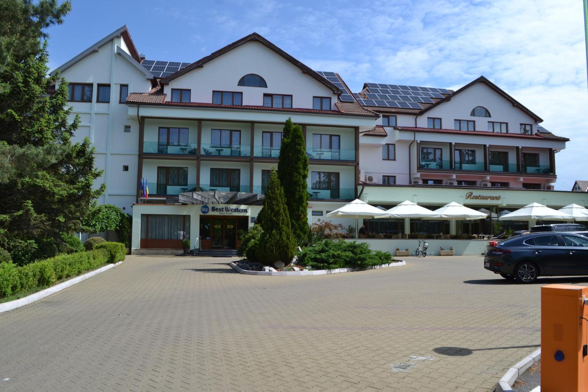Hotel Western Silva Sibiu