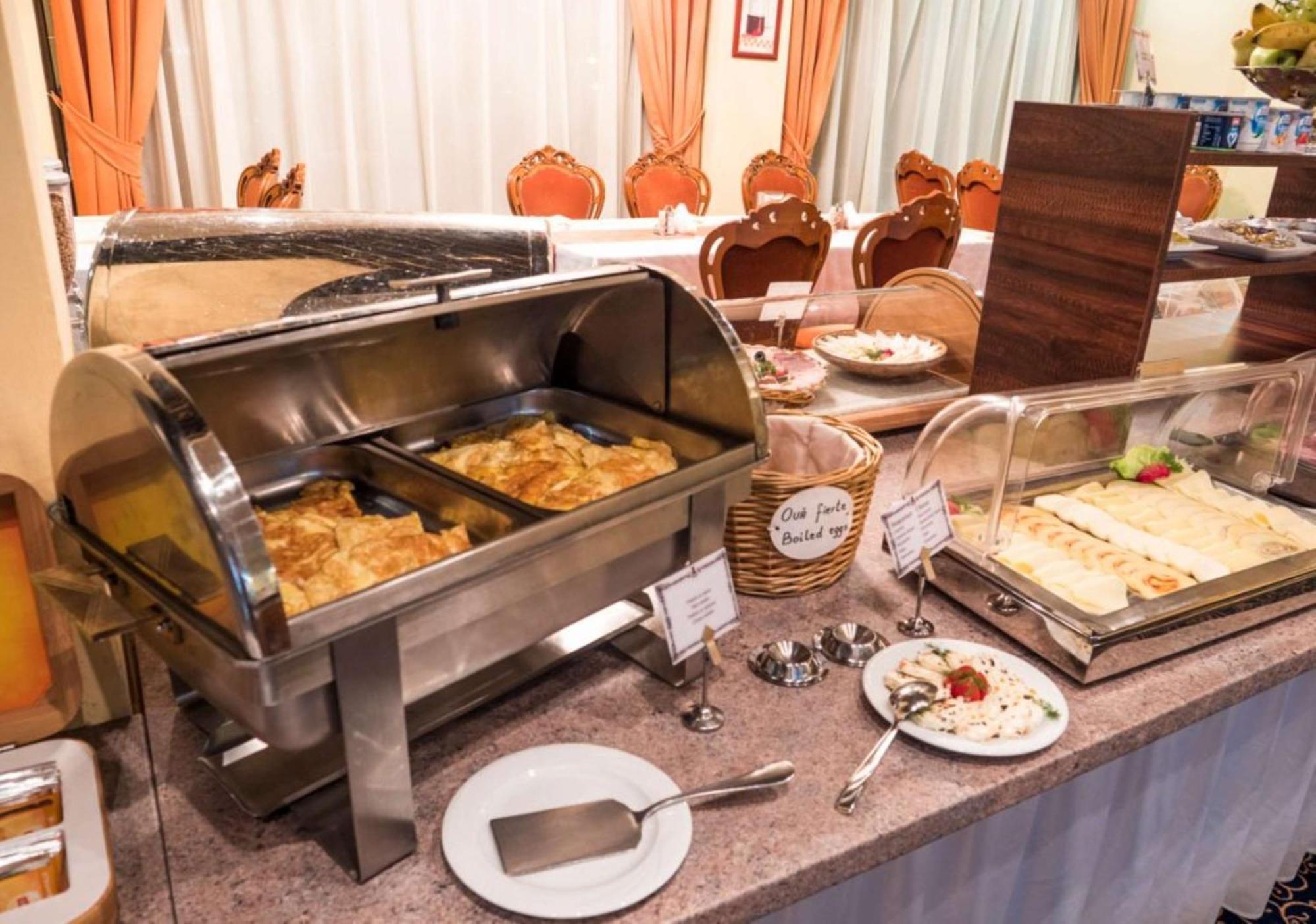 Western Silva Hotel Sibiu