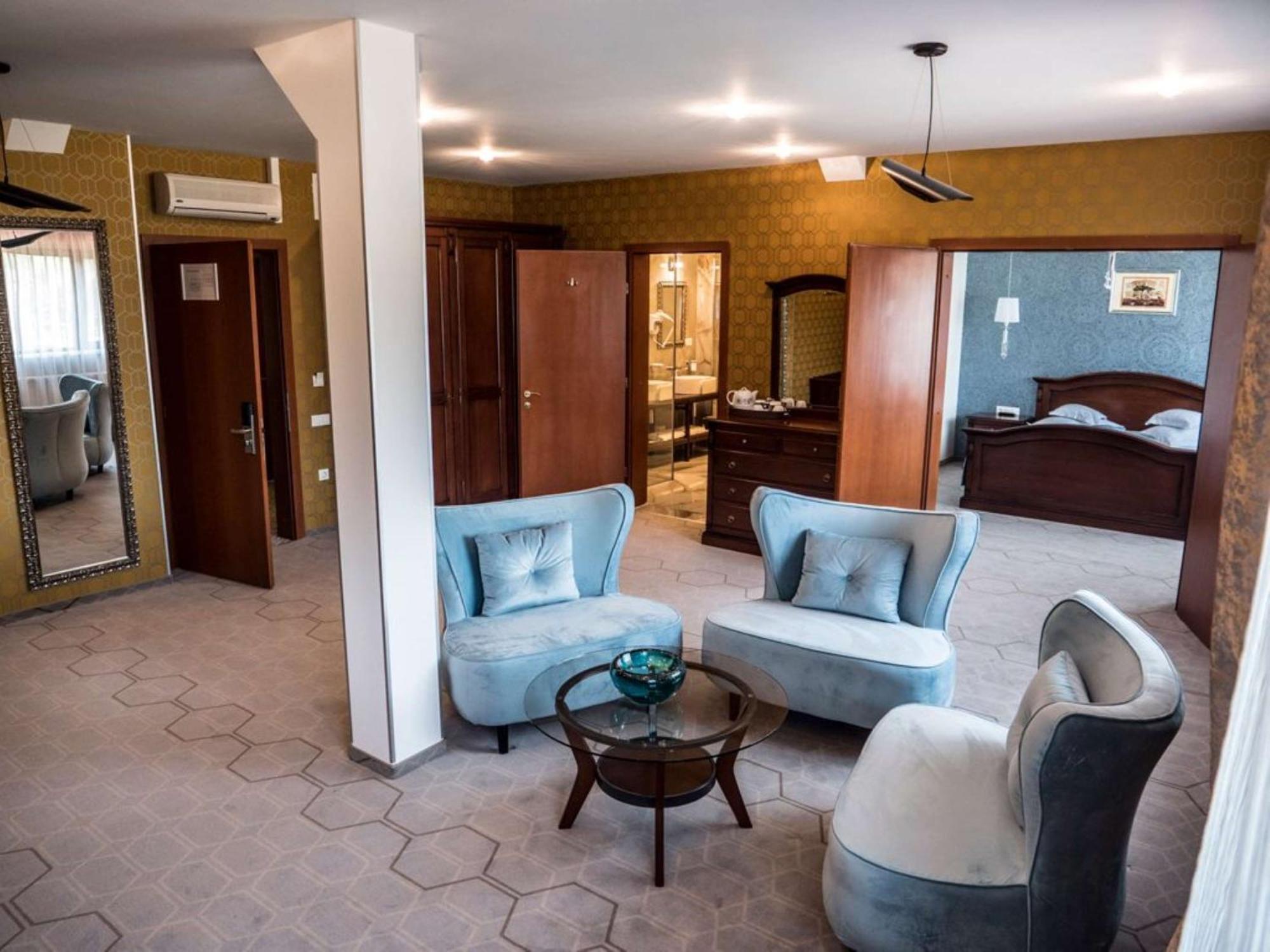 Hotel Western Silva