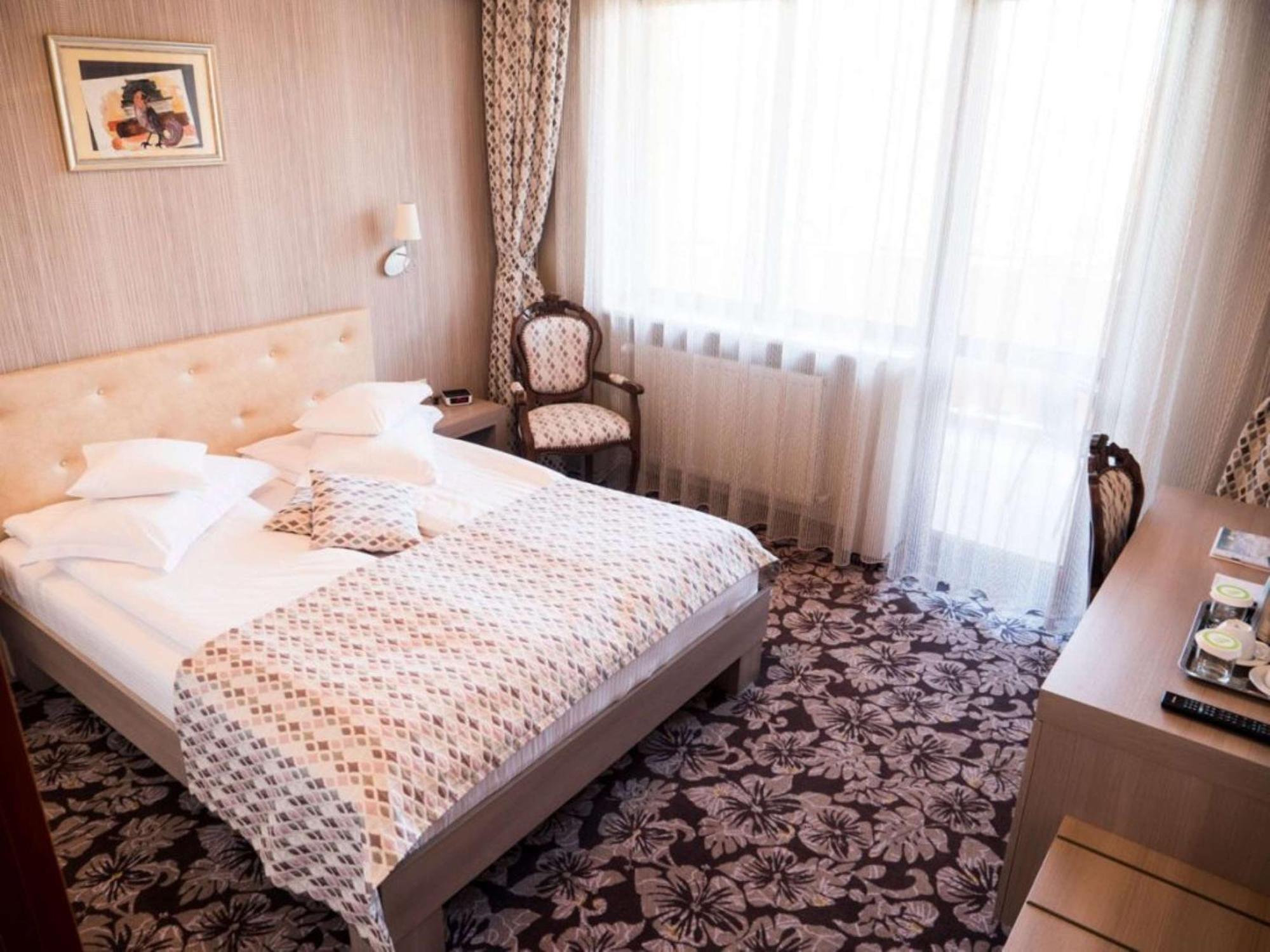 Hotel Western Silva 4*