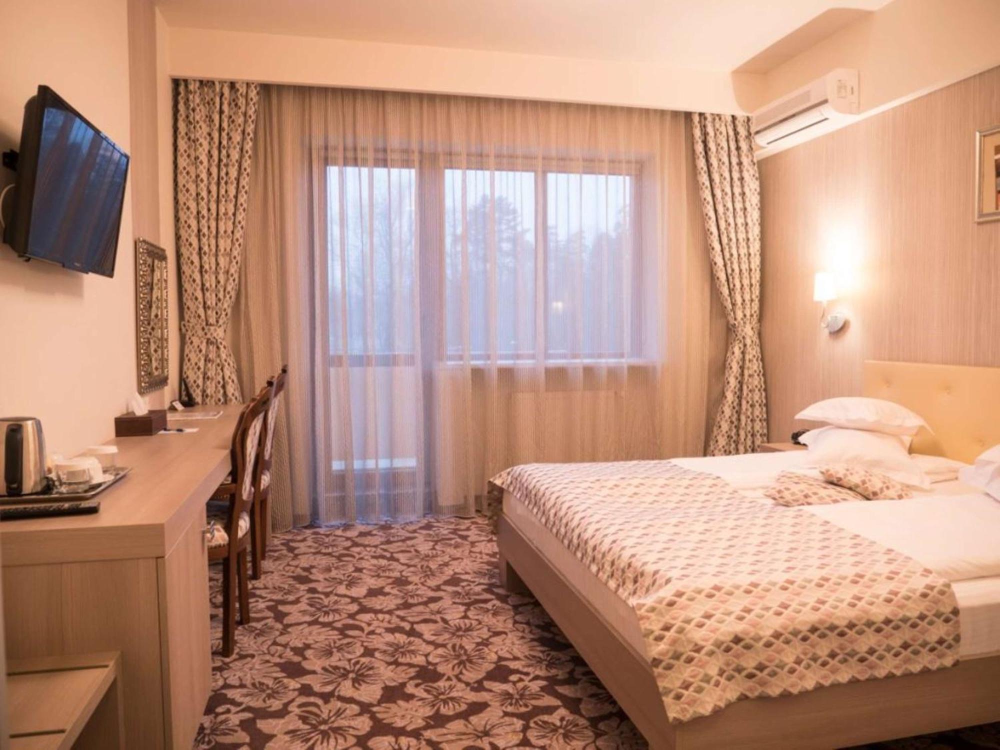 Hotel Western Silva Sibiu