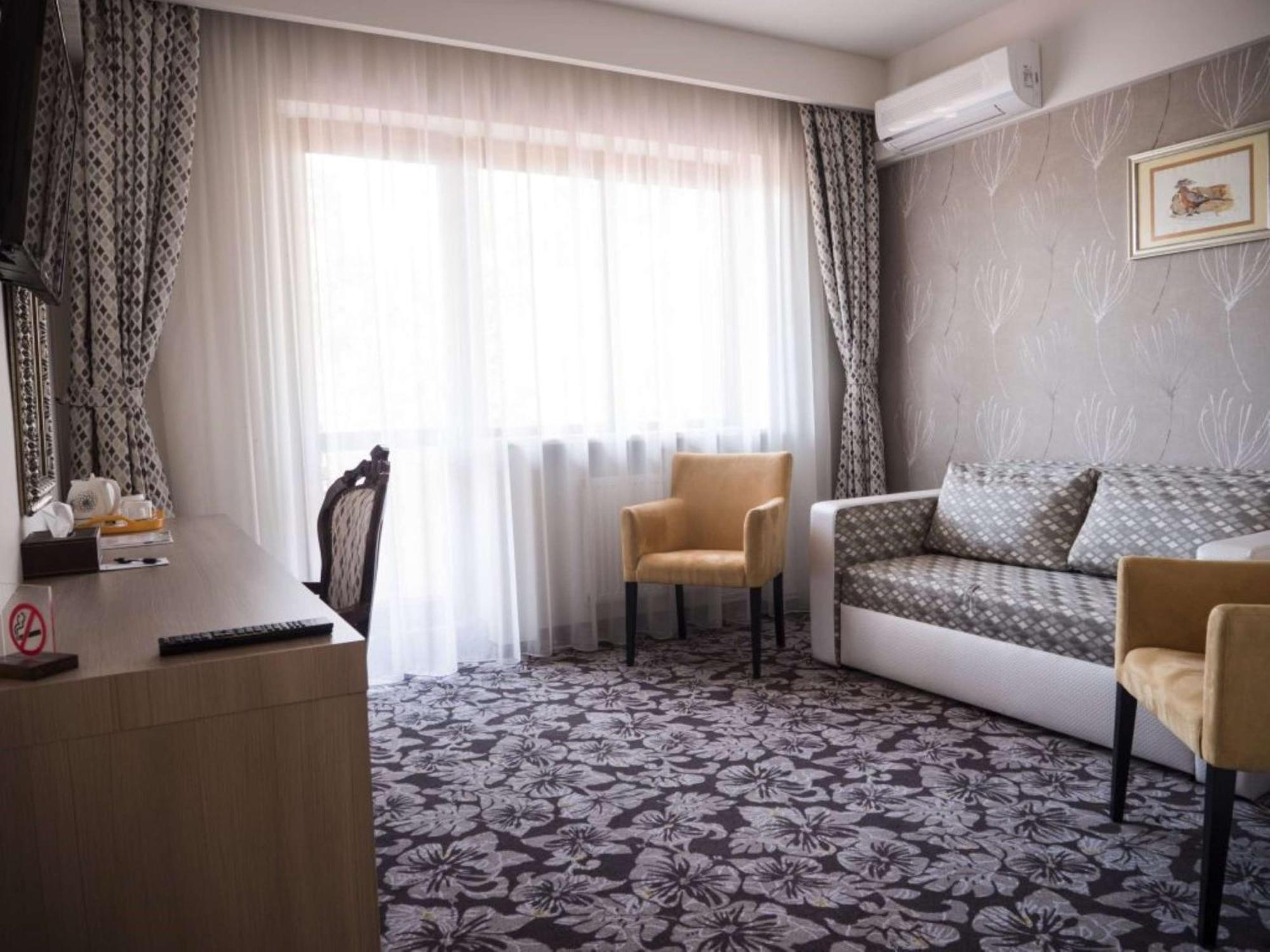 Western Silva Hotel Sibiu